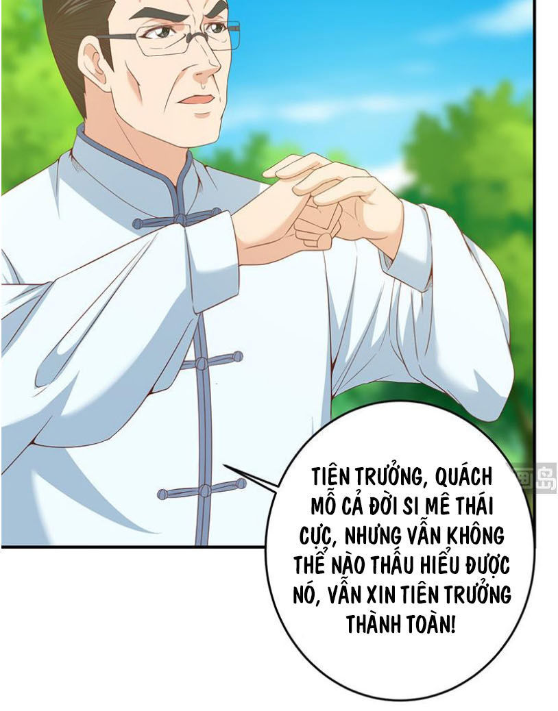 Tu Tiên Trở Về Tại Vườn Trường Chapter 11 - Trang 2