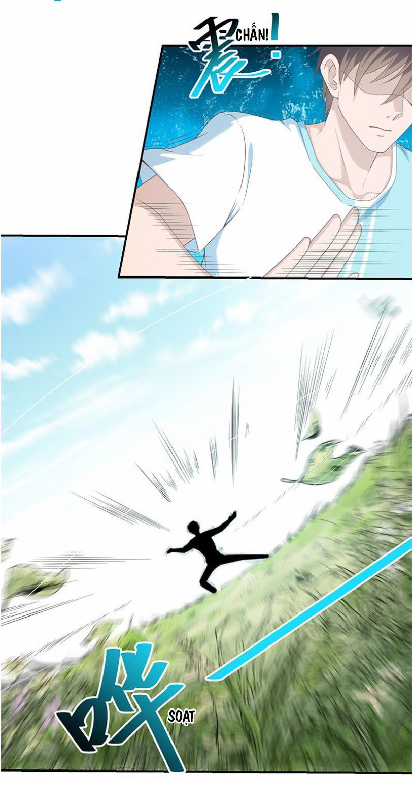 Tu Tiên Trở Về Tại Vườn Trường Chapter 11 - Trang 2