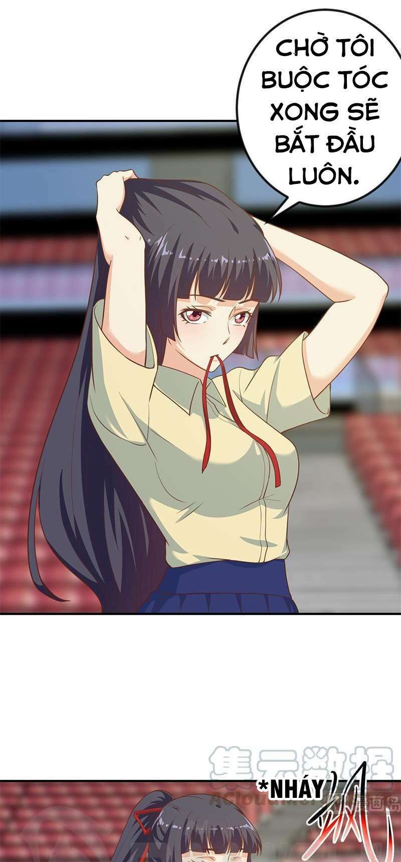 Tu Tiên Trở Về Tại Vườn Trường Chapter 110 - Trang 2