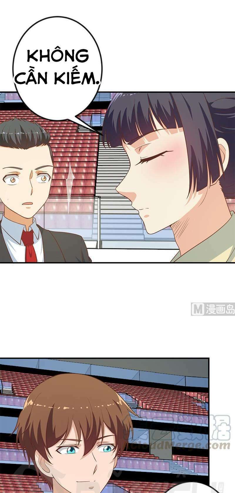 Tu Tiên Trở Về Tại Vườn Trường Chapter 110 - Trang 2