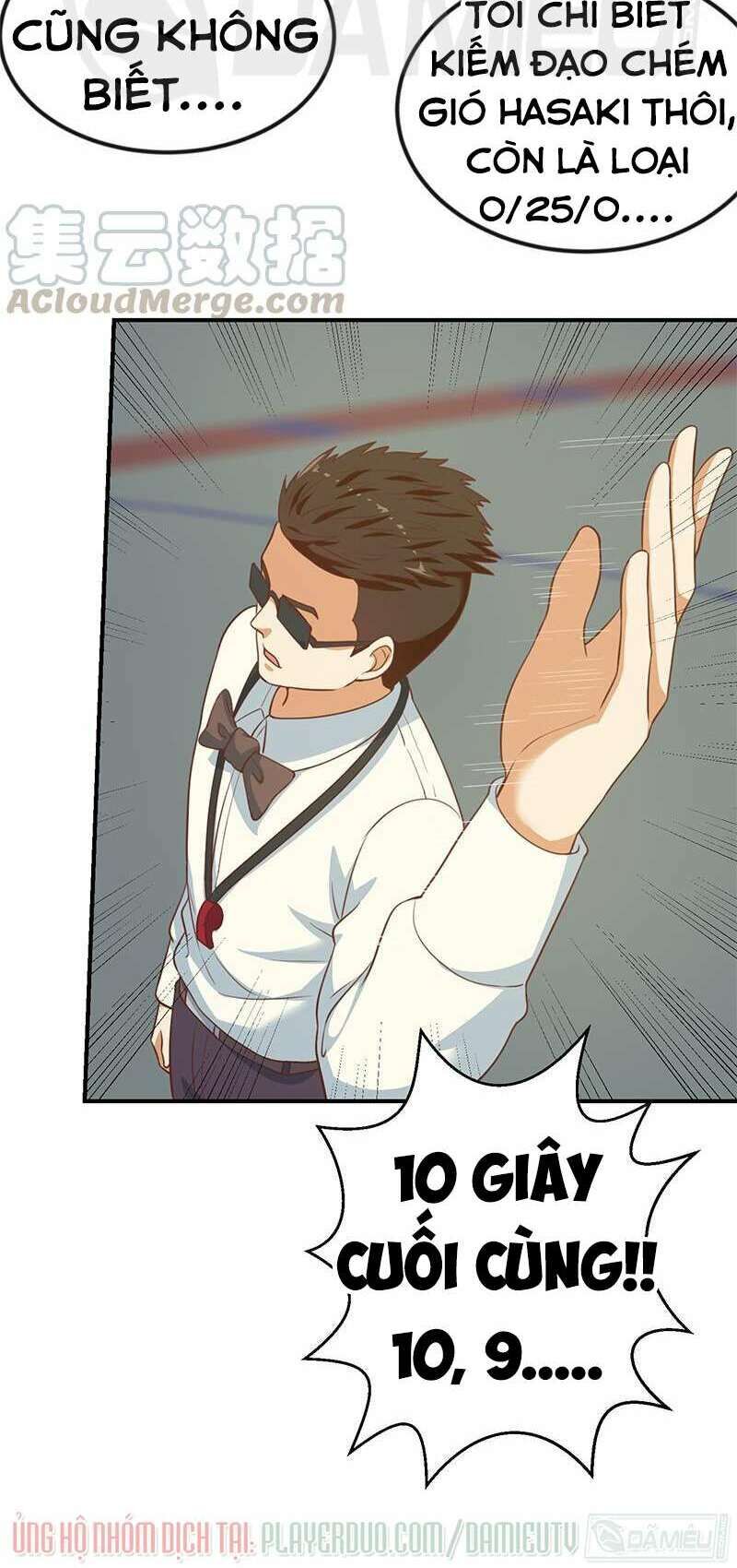 Tu Tiên Trở Về Tại Vườn Trường Chapter 110 - Trang 2