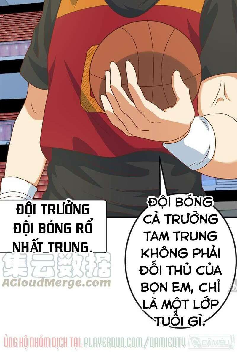 Tu Tiên Trở Về Tại Vườn Trường Chapter 112 - Trang 2