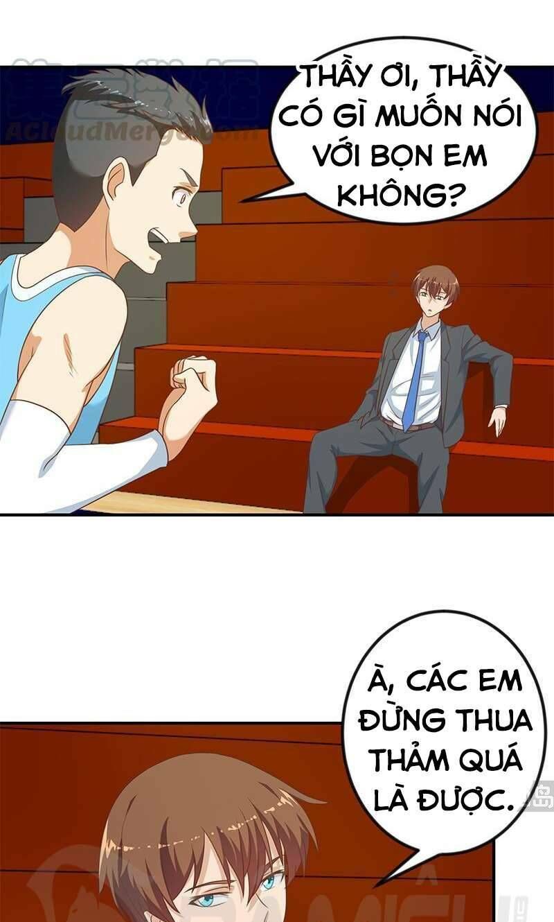 Tu Tiên Trở Về Tại Vườn Trường Chapter 112 - Trang 2