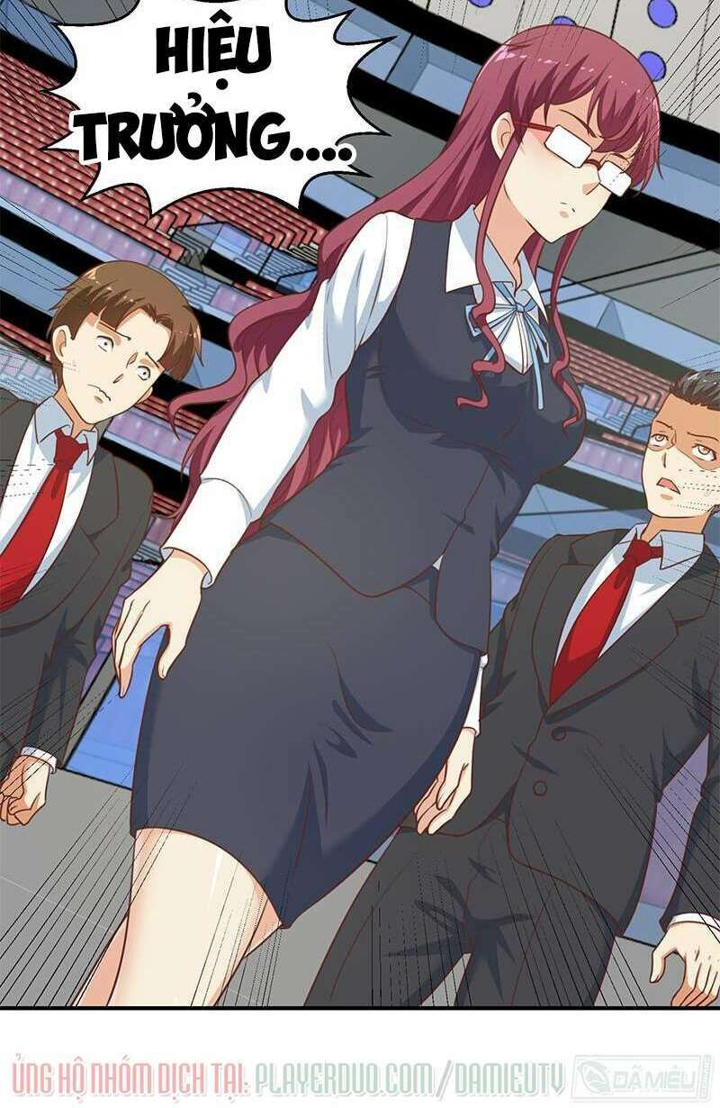 Tu Tiên Trở Về Tại Vườn Trường Chapter 112 - Trang 2