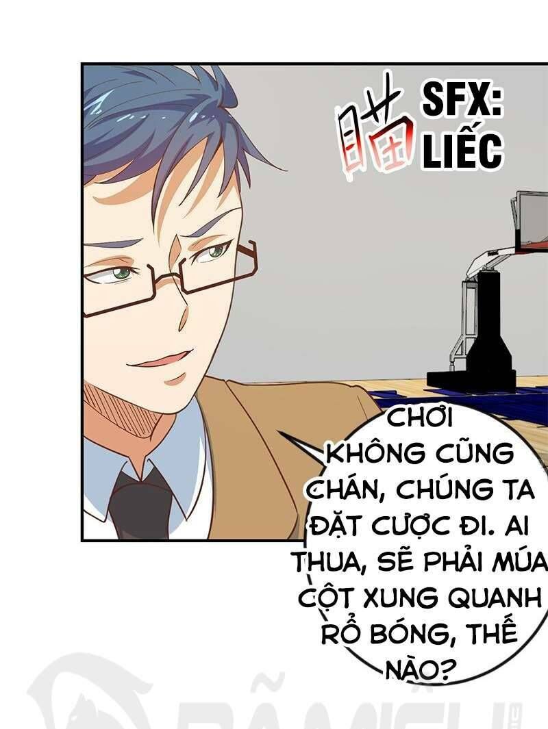 Tu Tiên Trở Về Tại Vườn Trường Chapter 114 - Trang 2