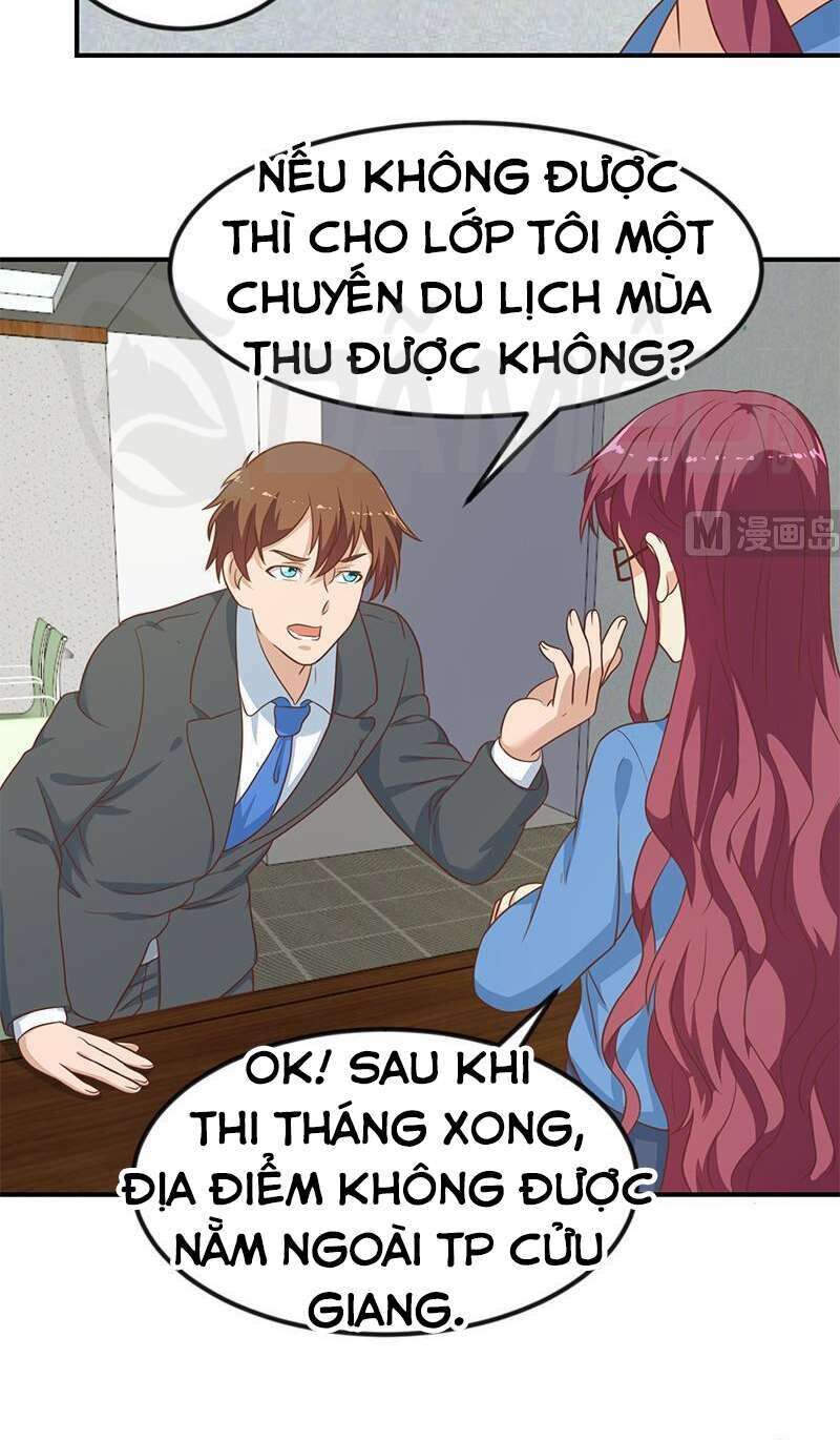 Tu Tiên Trở Về Tại Vườn Trường Chapter 116 - Trang 2