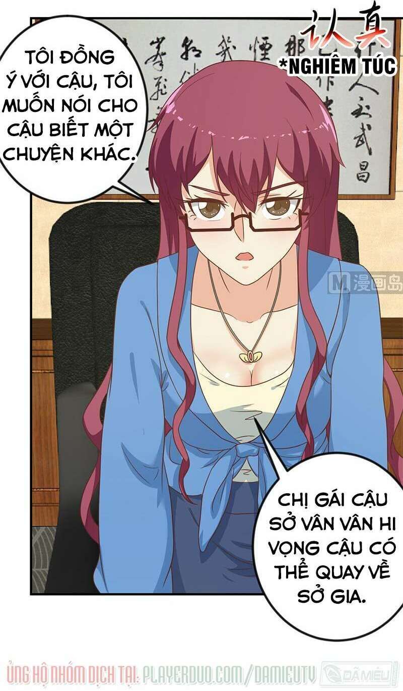 Tu Tiên Trở Về Tại Vườn Trường Chapter 116 - Trang 2