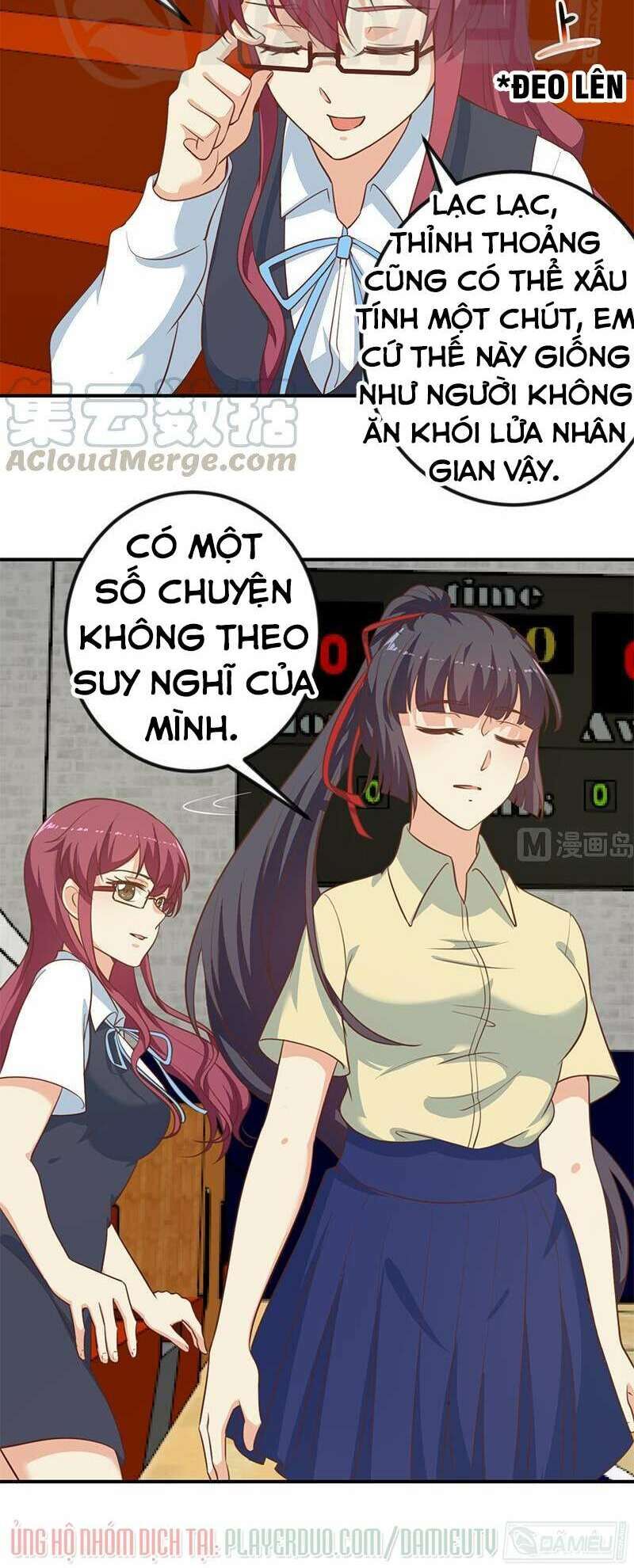 Tu Tiên Trở Về Tại Vườn Trường Chapter 116 - Trang 2