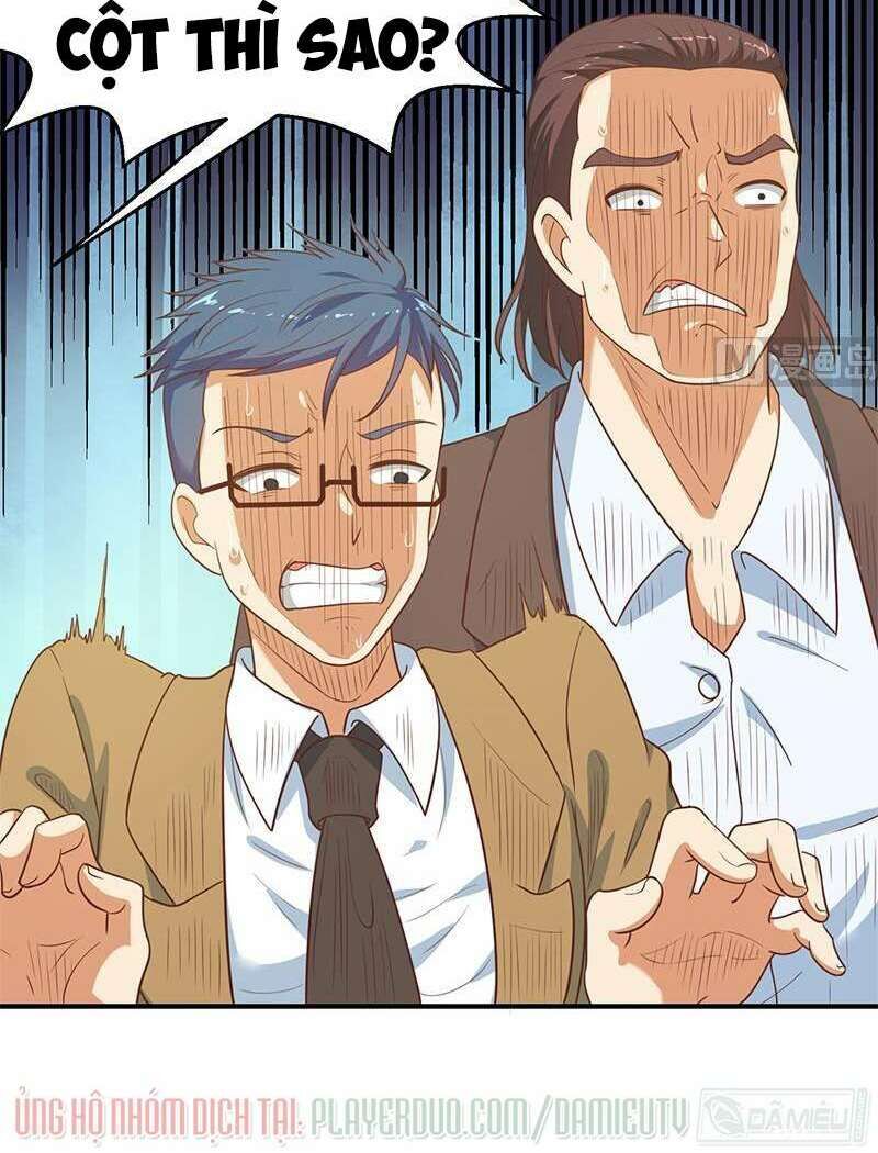 Tu Tiên Trở Về Tại Vườn Trường Chapter 116 - Trang 2