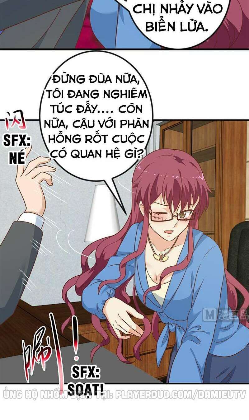 Tu Tiên Trở Về Tại Vườn Trường Chapter 117 - Trang 2