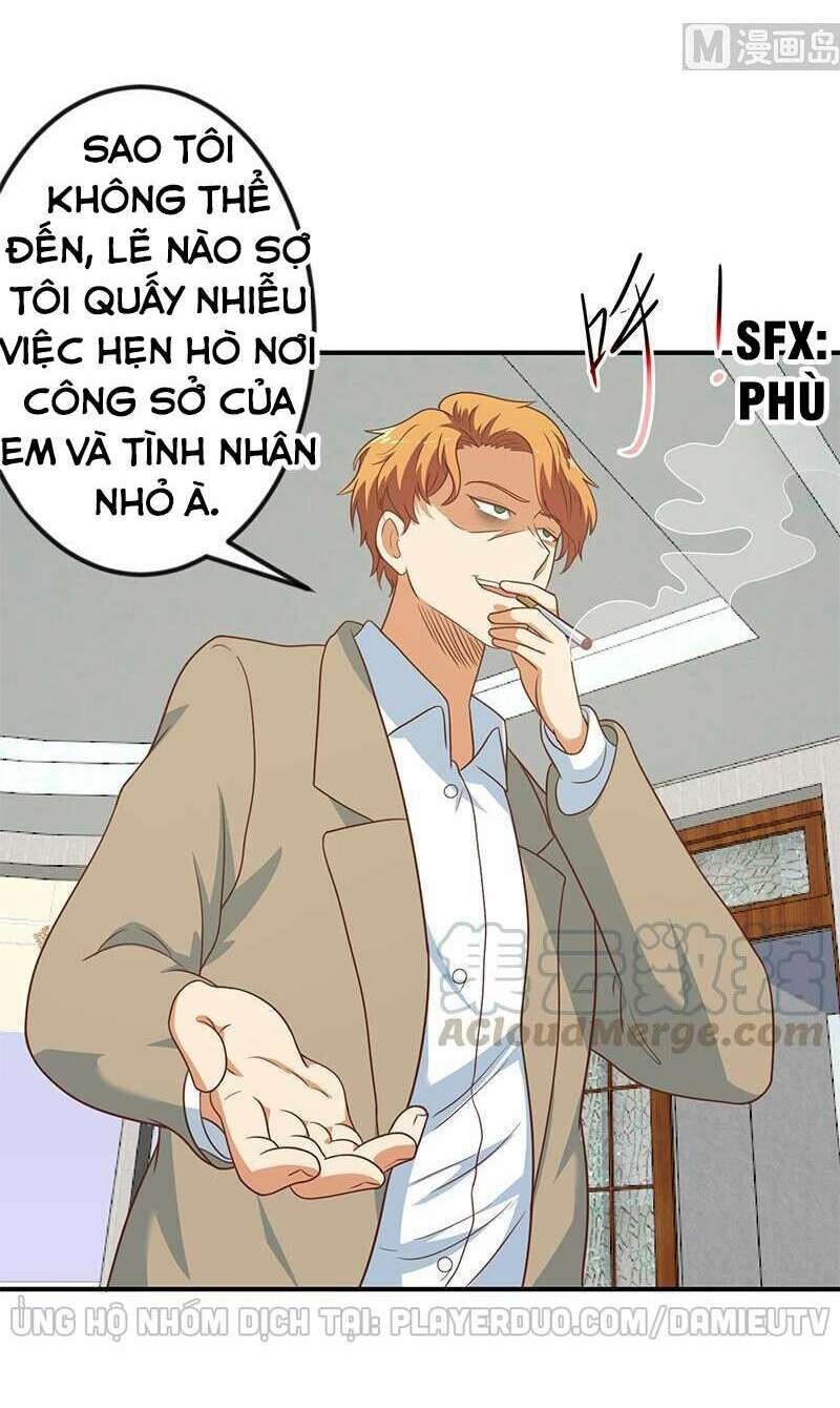 Tu Tiên Trở Về Tại Vườn Trường Chapter 117 - Trang 2