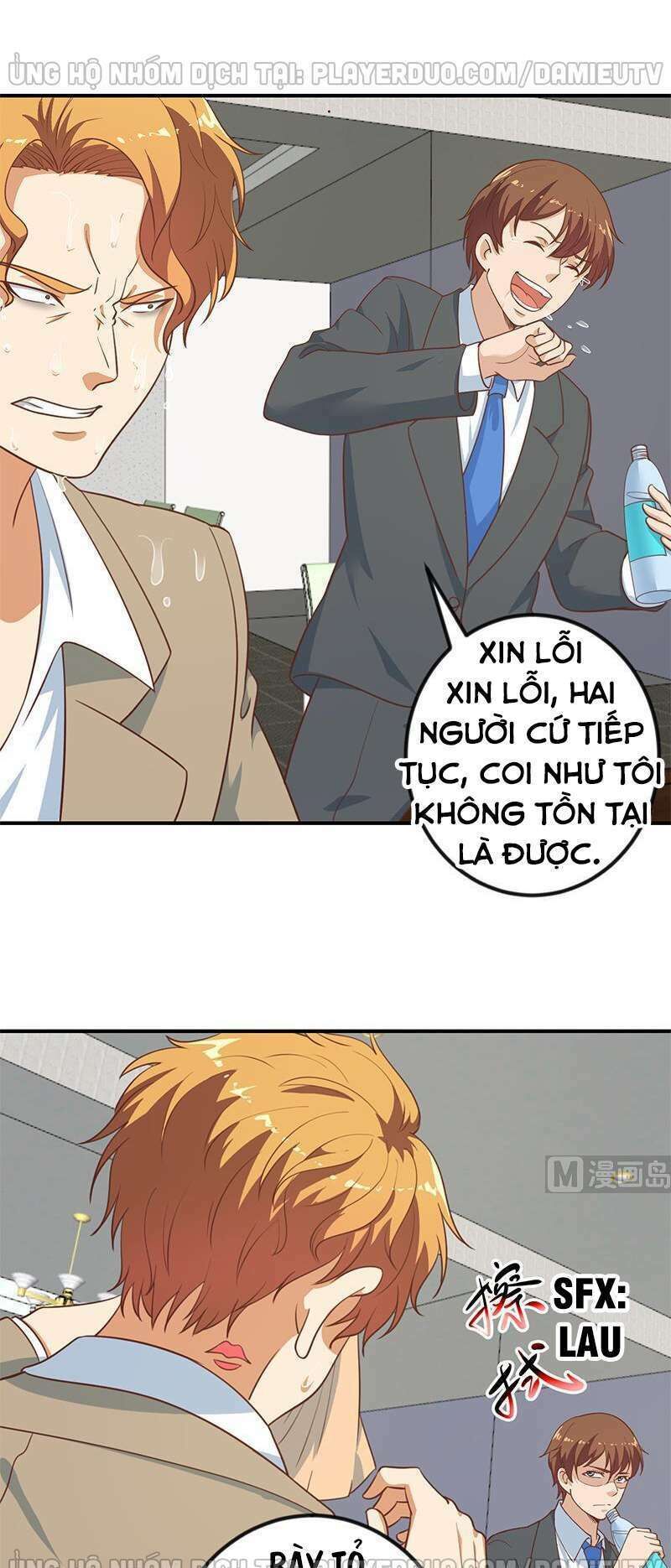 Tu Tiên Trở Về Tại Vườn Trường Chapter 118 - Trang 2