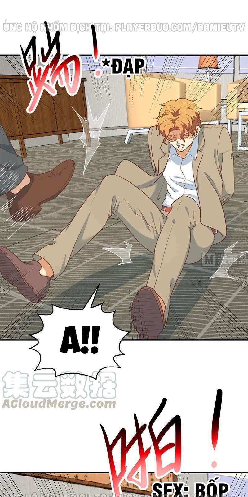 Tu Tiên Trở Về Tại Vườn Trường Chapter 118 - Trang 2