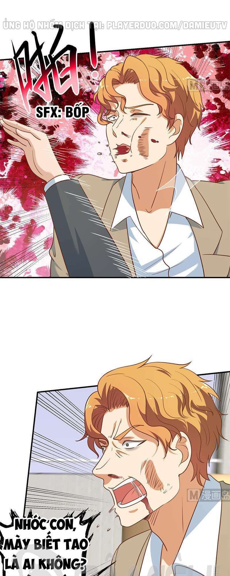 Tu Tiên Trở Về Tại Vườn Trường Chapter 119 - Trang 2