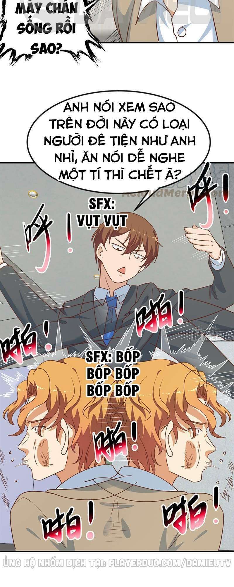 Tu Tiên Trở Về Tại Vườn Trường Chapter 119 - Trang 2