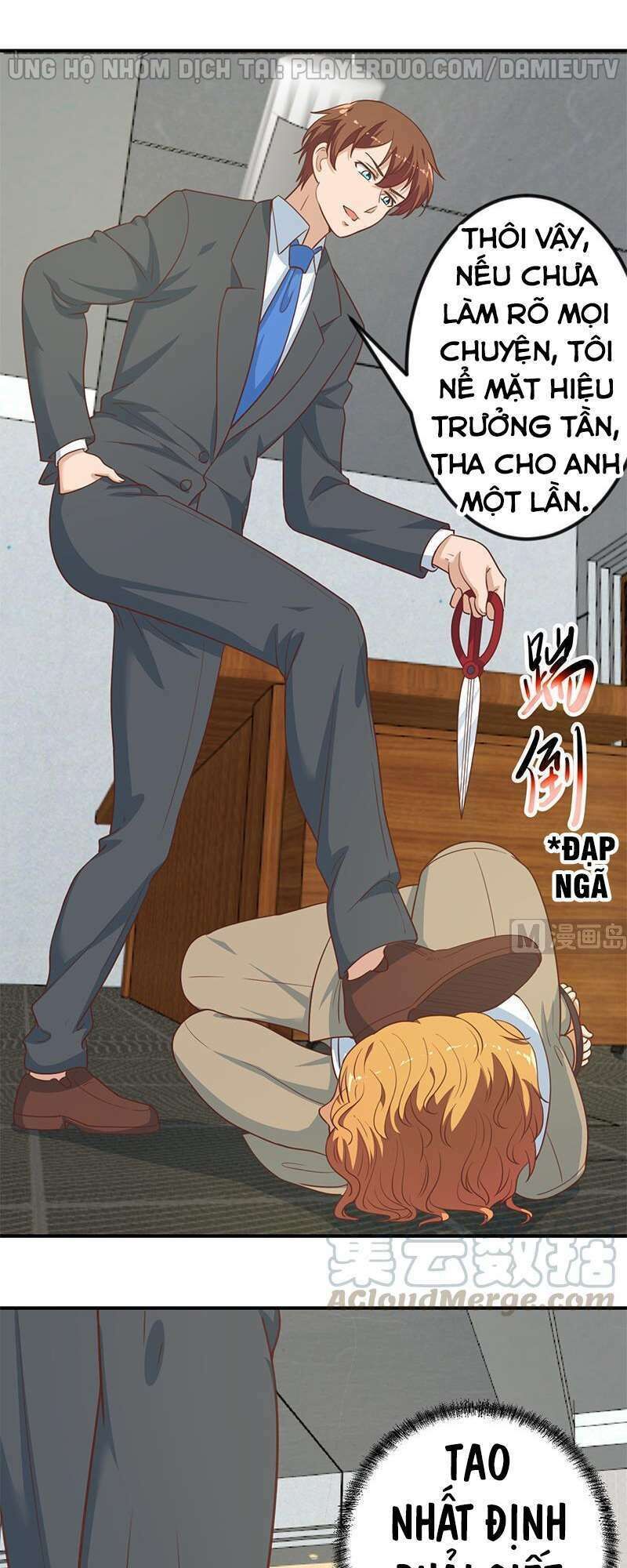 Tu Tiên Trở Về Tại Vườn Trường Chapter 119 - Trang 2