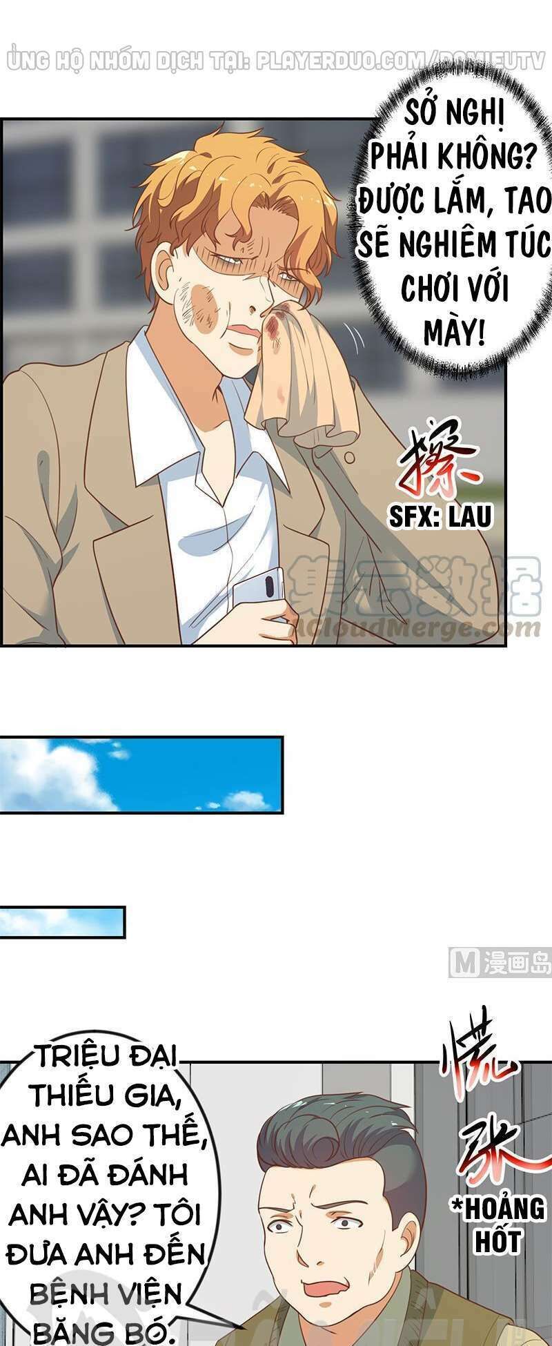 Tu Tiên Trở Về Tại Vườn Trường Chapter 119 - Trang 2