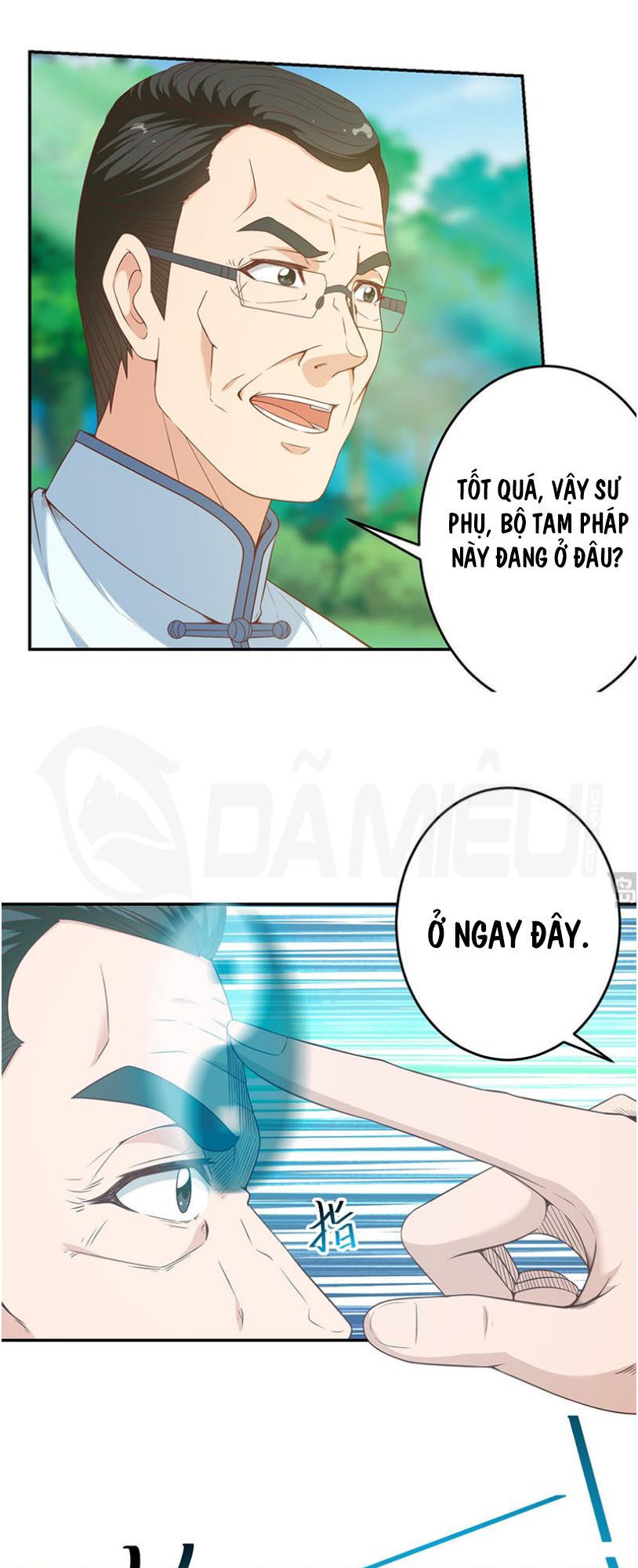 Tu Tiên Trở Về Tại Vườn Trường Chapter 12 - Trang 2