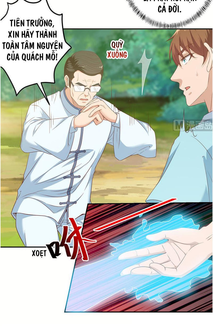 Tu Tiên Trở Về Tại Vườn Trường Chapter 12 - Trang 2