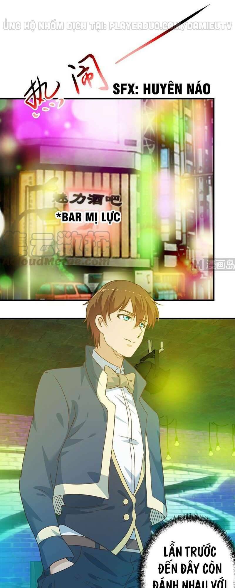 Tu Tiên Trở Về Tại Vườn Trường Chapter 120 - Trang 2