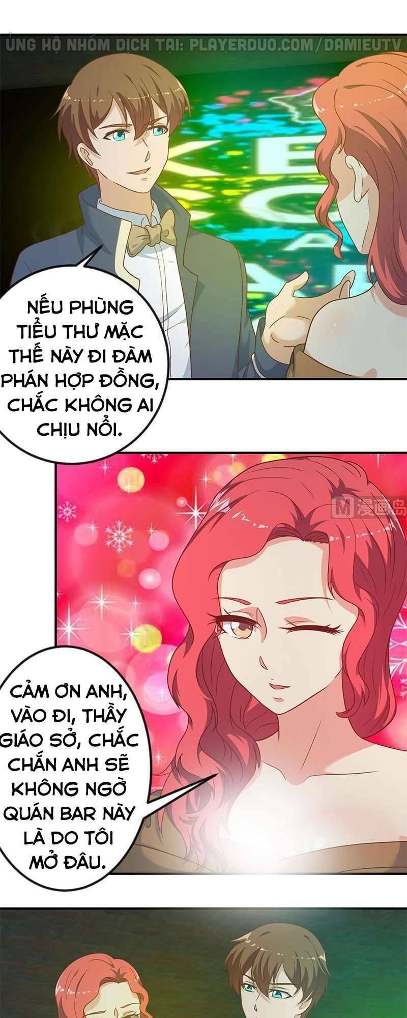 Tu Tiên Trở Về Tại Vườn Trường Chapter 120 - Trang 2
