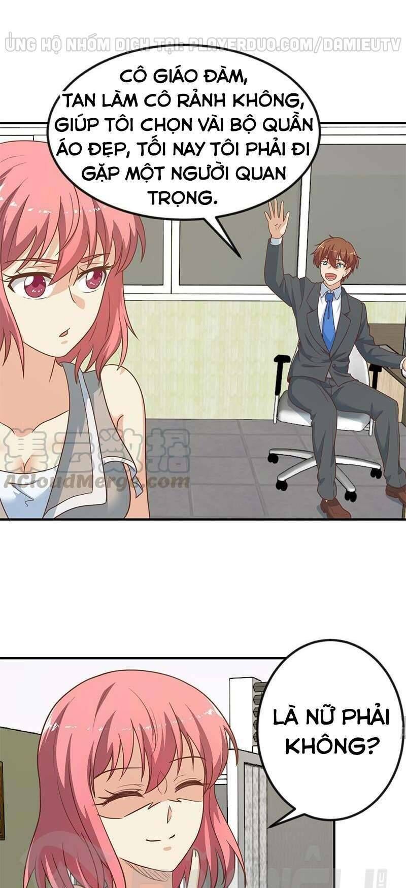 Tu Tiên Trở Về Tại Vườn Trường Chapter 120 - Trang 2