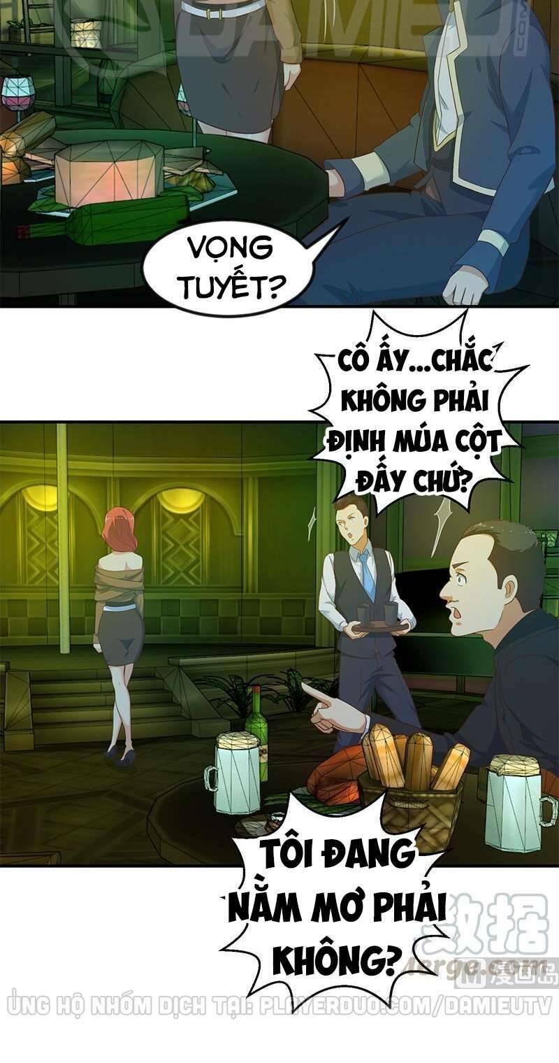 Tu Tiên Trở Về Tại Vườn Trường Chapter 121 - Trang 2