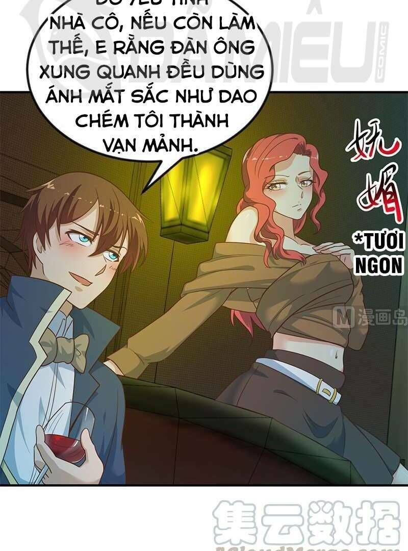 Tu Tiên Trở Về Tại Vườn Trường Chapter 121 - Trang 2