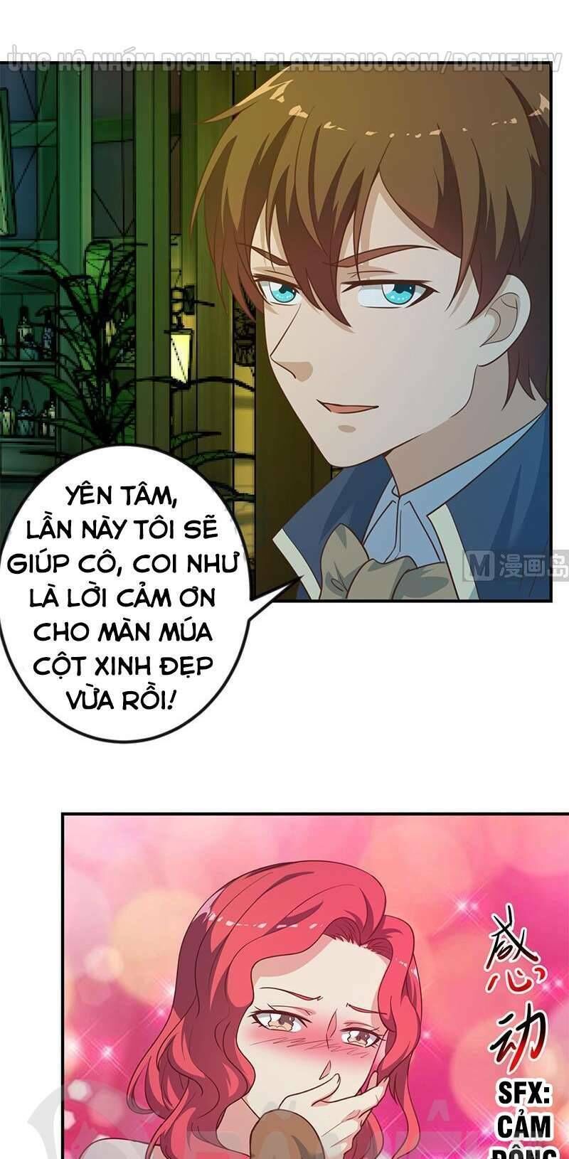 Tu Tiên Trở Về Tại Vườn Trường Chapter 122 - Trang 2