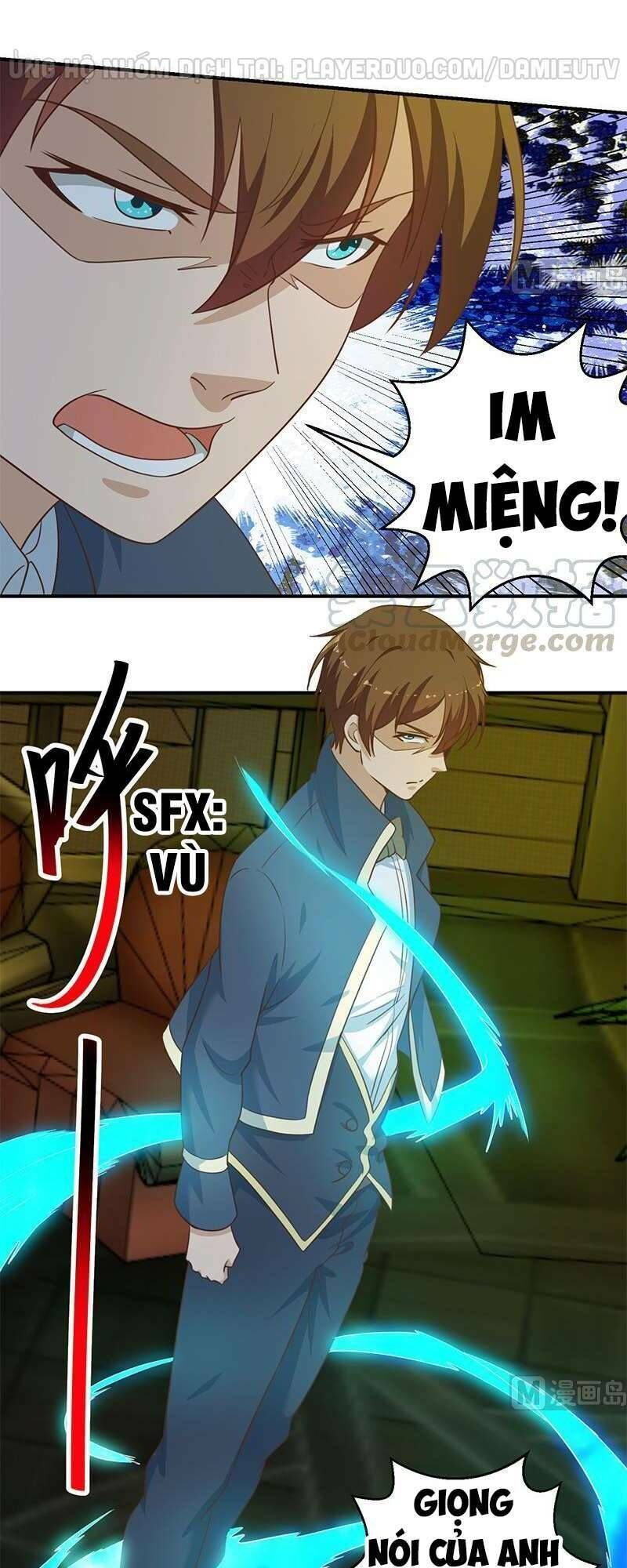 Tu Tiên Trở Về Tại Vườn Trường Chapter 122 - Trang 2