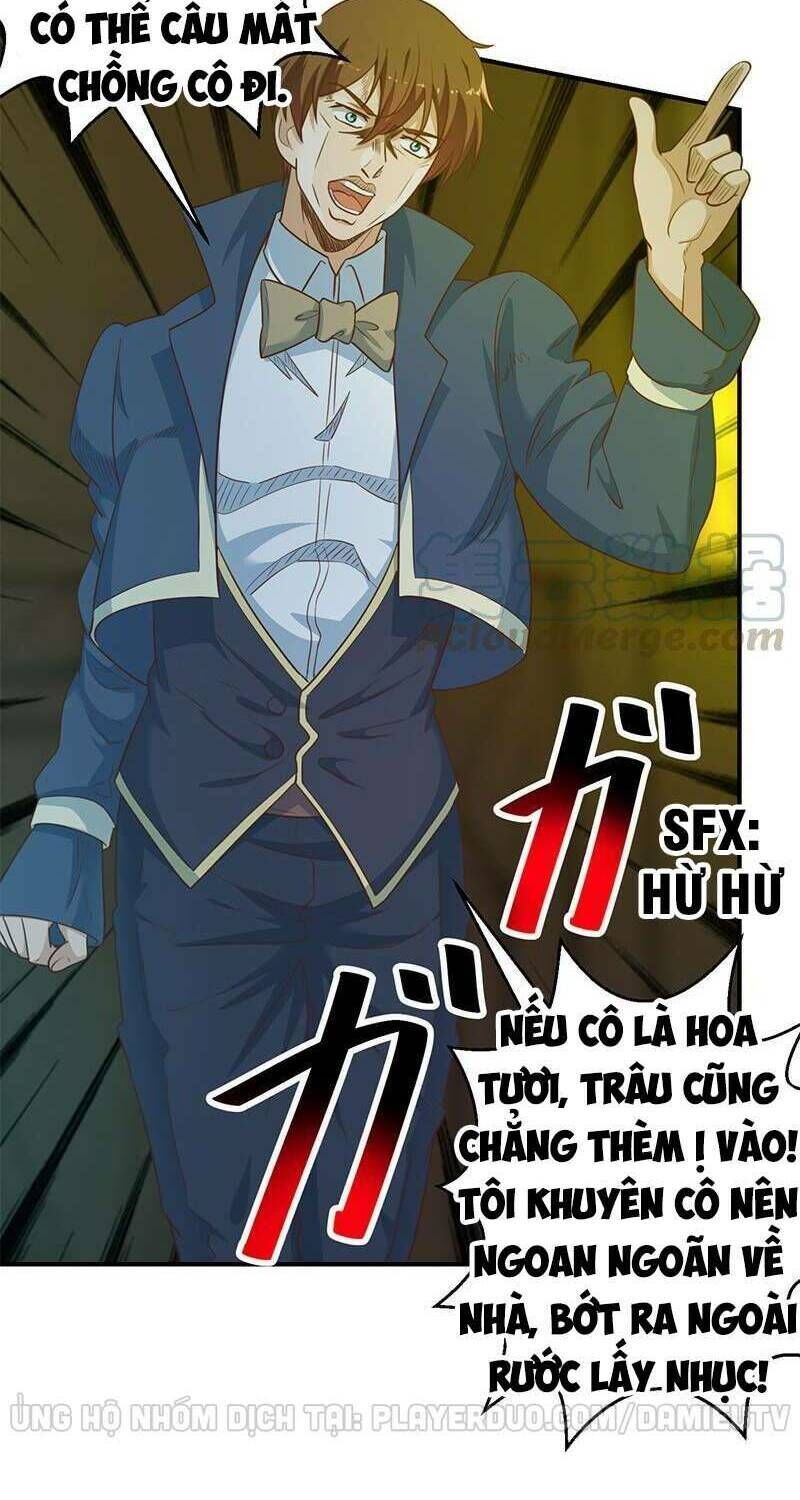 Tu Tiên Trở Về Tại Vườn Trường Chapter 122 - Trang 2