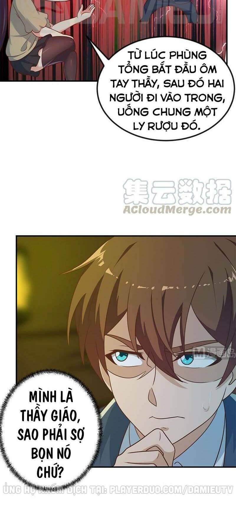 Tu Tiên Trở Về Tại Vườn Trường Chapter 122 - Trang 2