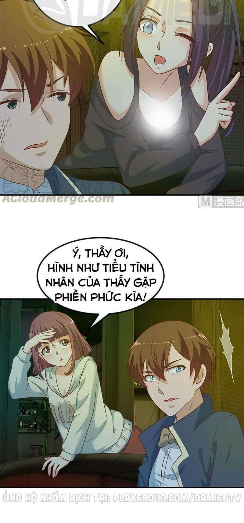 Tu Tiên Trở Về Tại Vườn Trường Chapter 122 - Trang 2