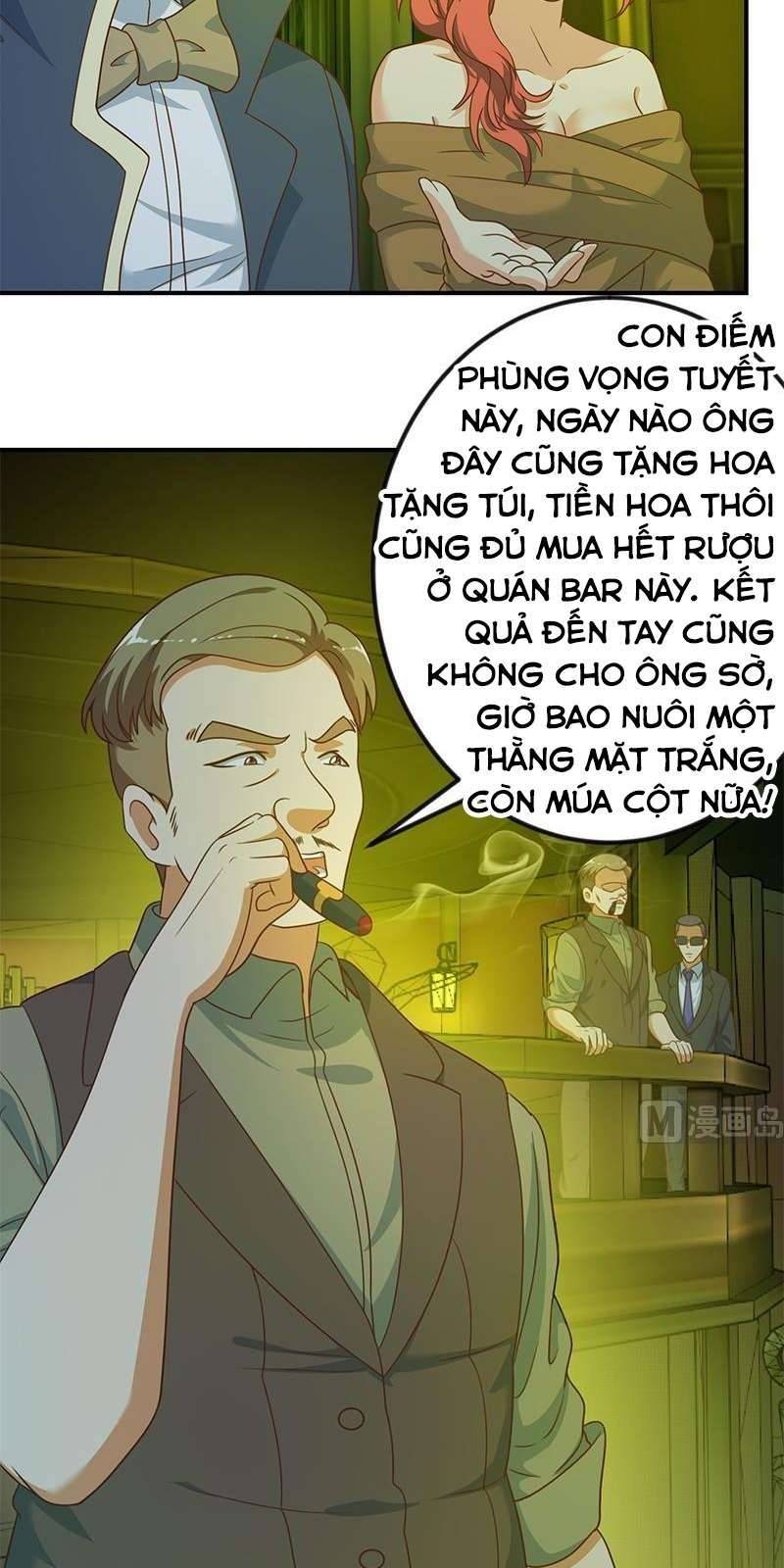 Tu Tiên Trở Về Tại Vườn Trường Chapter 123 - Trang 2