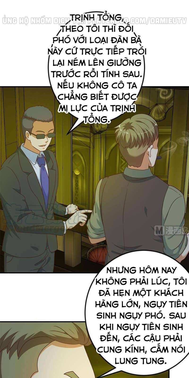 Tu Tiên Trở Về Tại Vườn Trường Chapter 123 - Trang 2