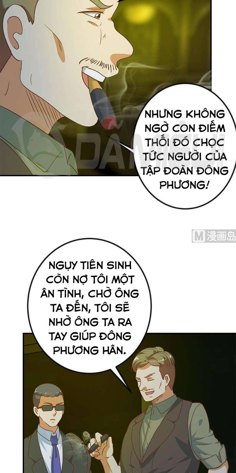 Tu Tiên Trở Về Tại Vườn Trường Chapter 123 - Trang 2