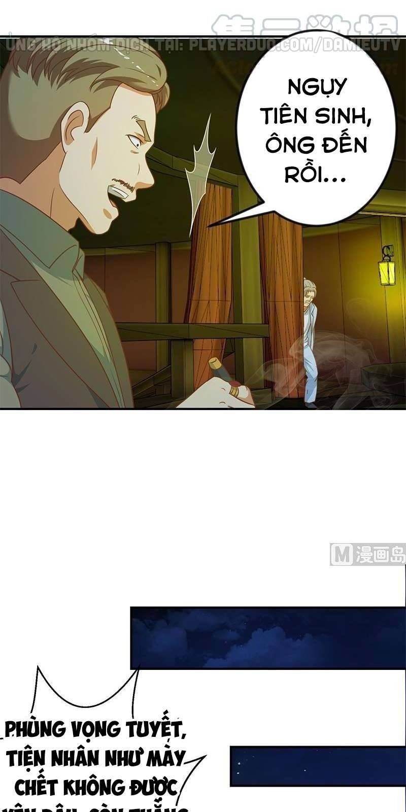 Tu Tiên Trở Về Tại Vườn Trường Chapter 123 - Trang 2