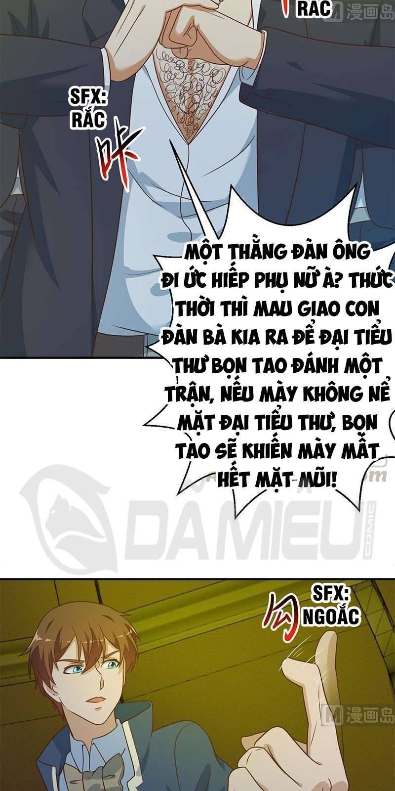 Tu Tiên Trở Về Tại Vườn Trường Chapter 123 - Trang 2