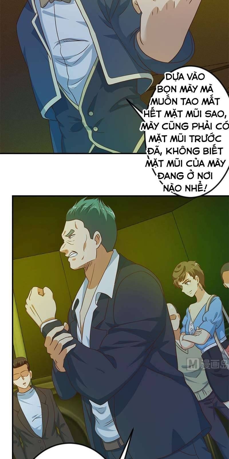 Tu Tiên Trở Về Tại Vườn Trường Chapter 123 - Trang 2