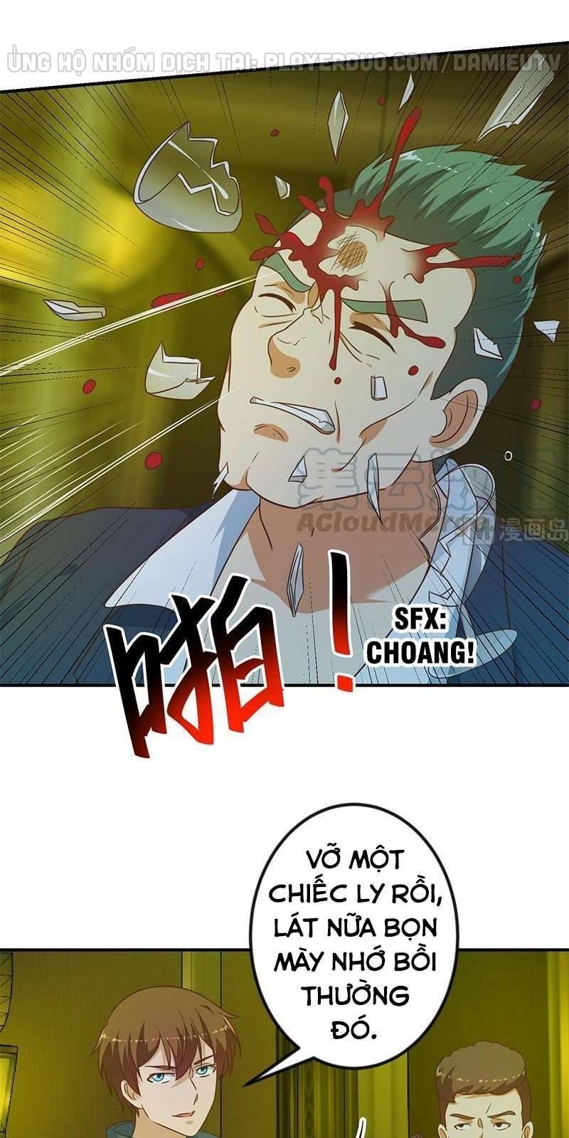 Tu Tiên Trở Về Tại Vườn Trường Chapter 123 - Trang 2