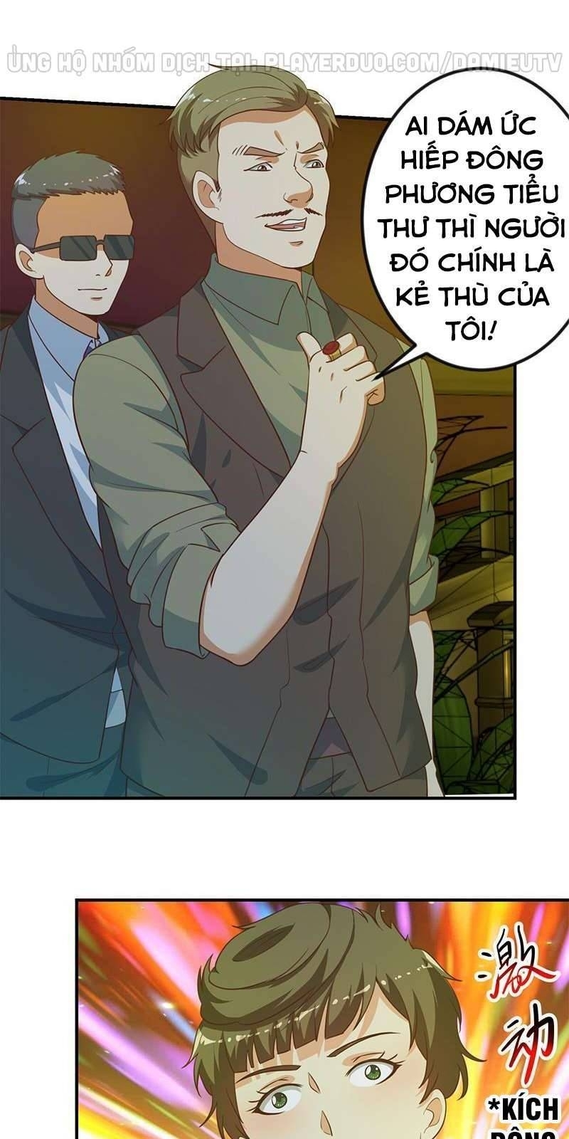 Tu Tiên Trở Về Tại Vườn Trường Chapter 124 - Trang 2