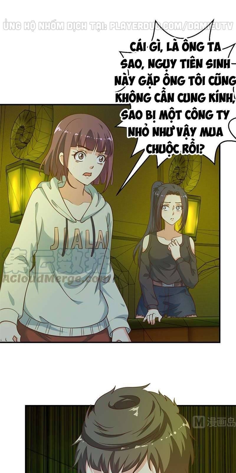 Tu Tiên Trở Về Tại Vườn Trường Chapter 124 - Trang 2