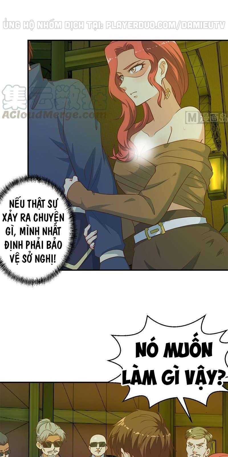 Tu Tiên Trở Về Tại Vườn Trường Chapter 124 - Trang 2