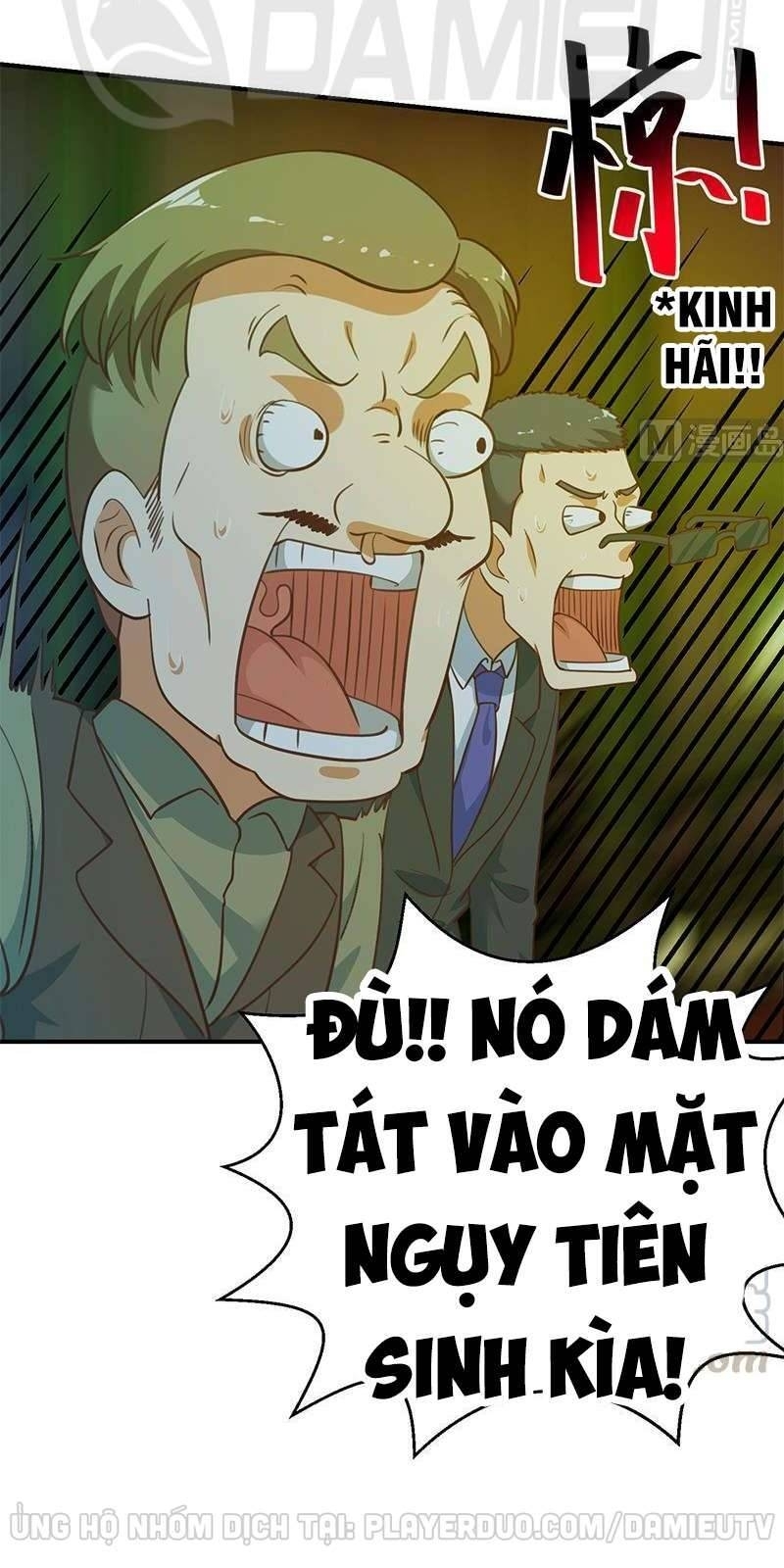 Tu Tiên Trở Về Tại Vườn Trường Chapter 124 - Trang 2