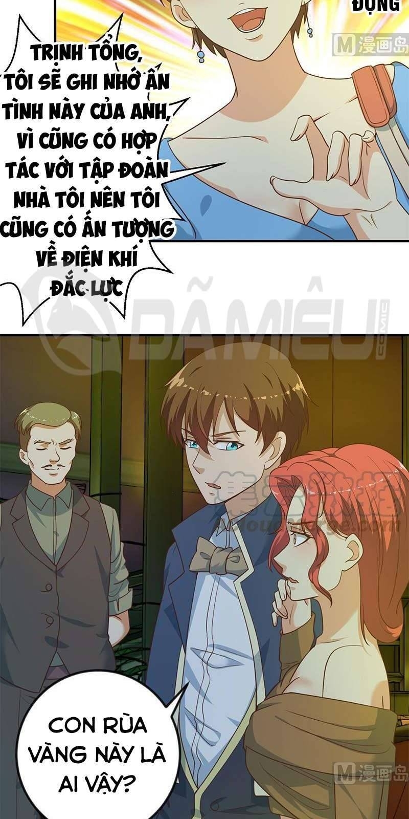 Tu Tiên Trở Về Tại Vườn Trường Chapter 124 - Trang 2