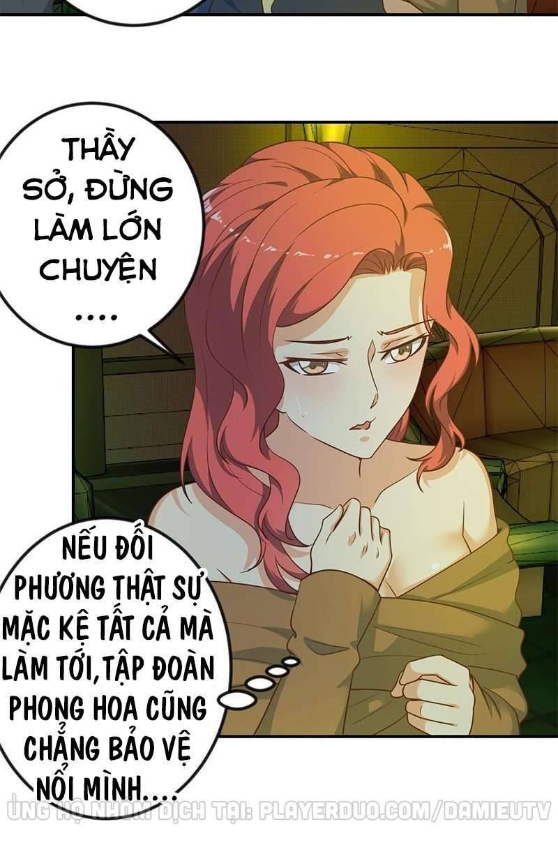 Tu Tiên Trở Về Tại Vườn Trường Chapter 124 - Trang 2