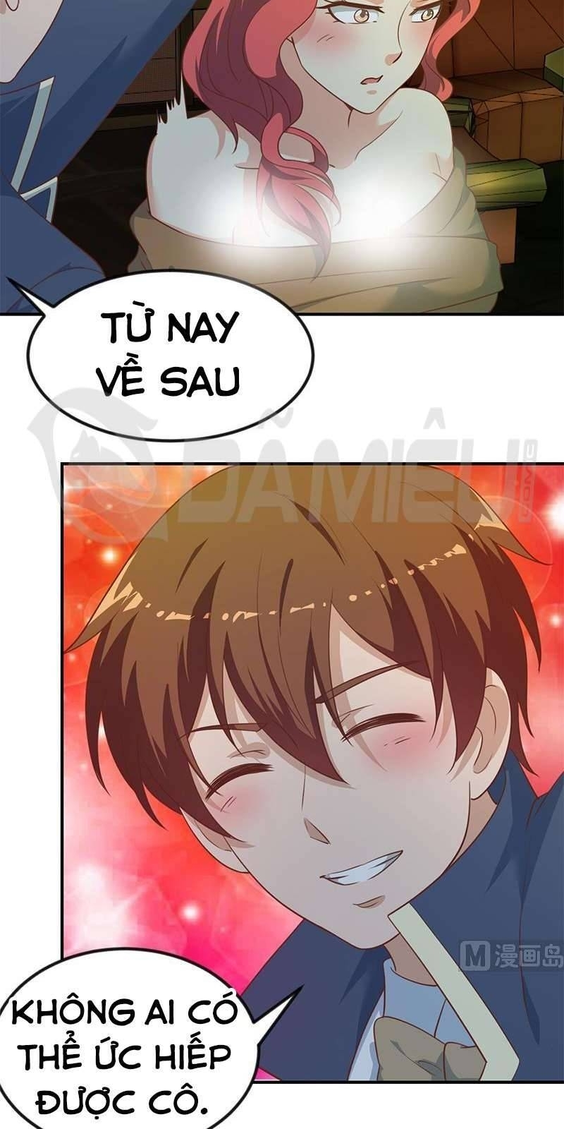 Tu Tiên Trở Về Tại Vườn Trường Chapter 124 - Trang 2