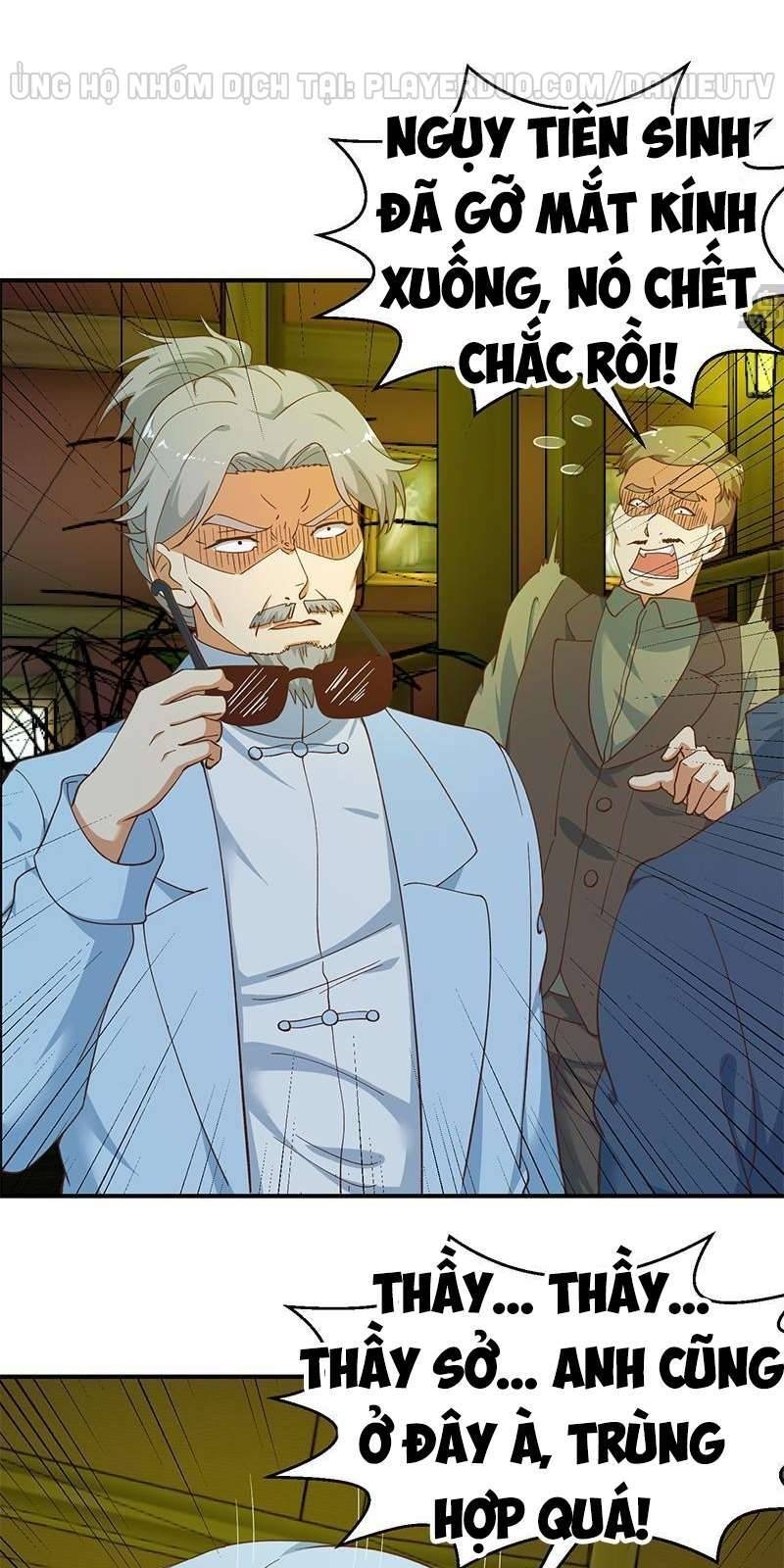 Tu Tiên Trở Về Tại Vườn Trường Chapter 125 - Trang 2