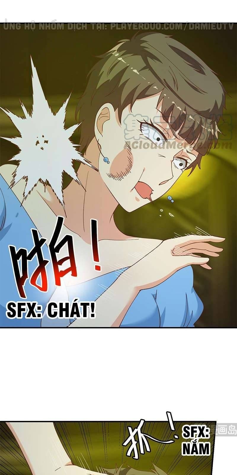 Tu Tiên Trở Về Tại Vườn Trường Chapter 125 - Trang 2