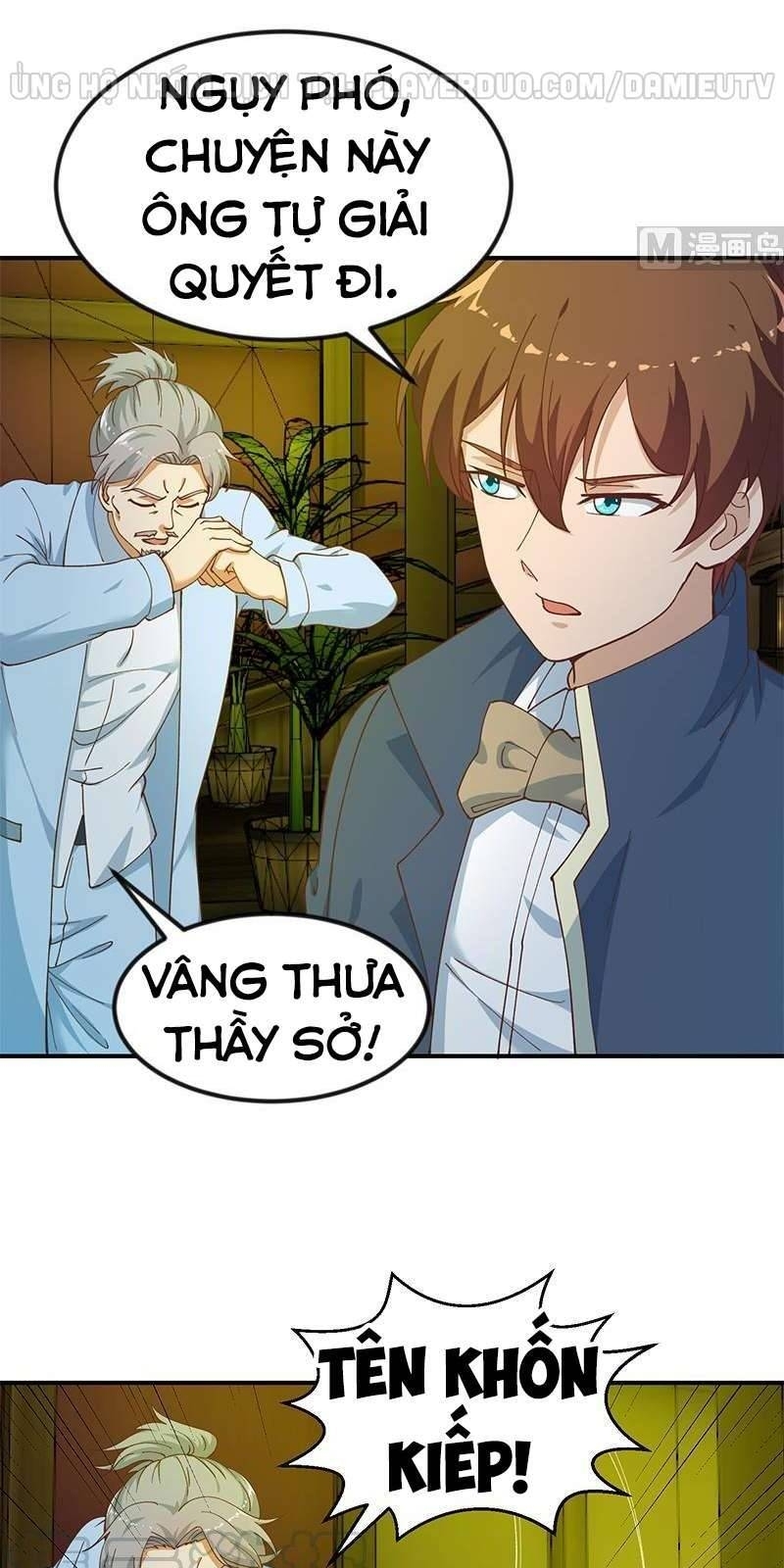 Tu Tiên Trở Về Tại Vườn Trường Chapter 125 - Trang 2